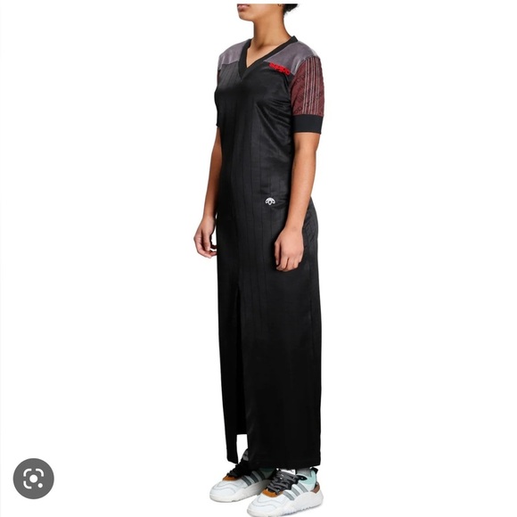 Alexander Wang X Adidas Bloggers Favorite Disjoin L Dress Maxi/MIDI - Picture 4 of 16